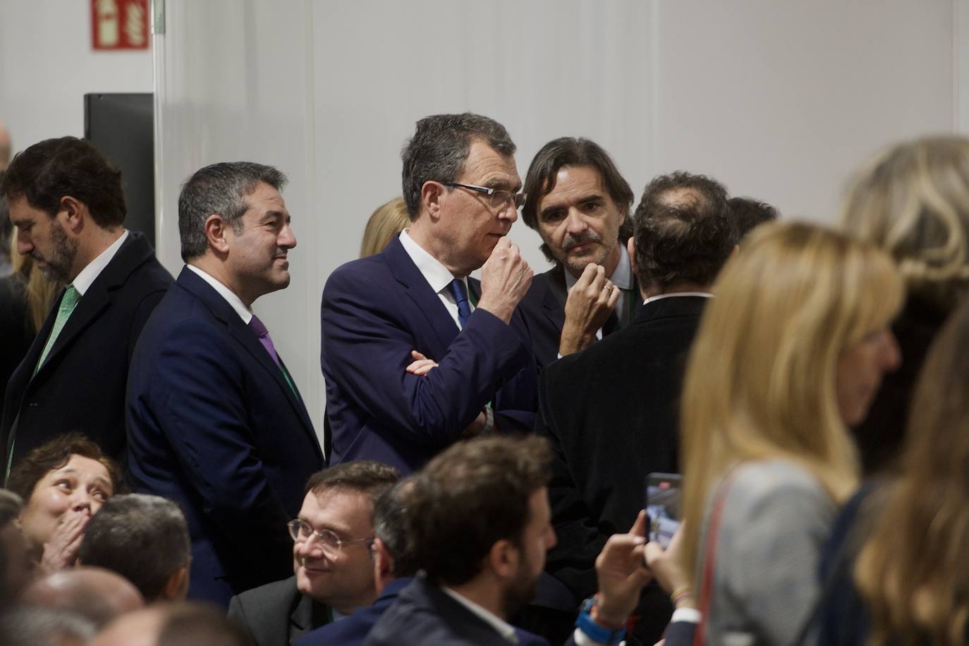 Fotos: Acto de inauguración del AVE Madrid-Murcia