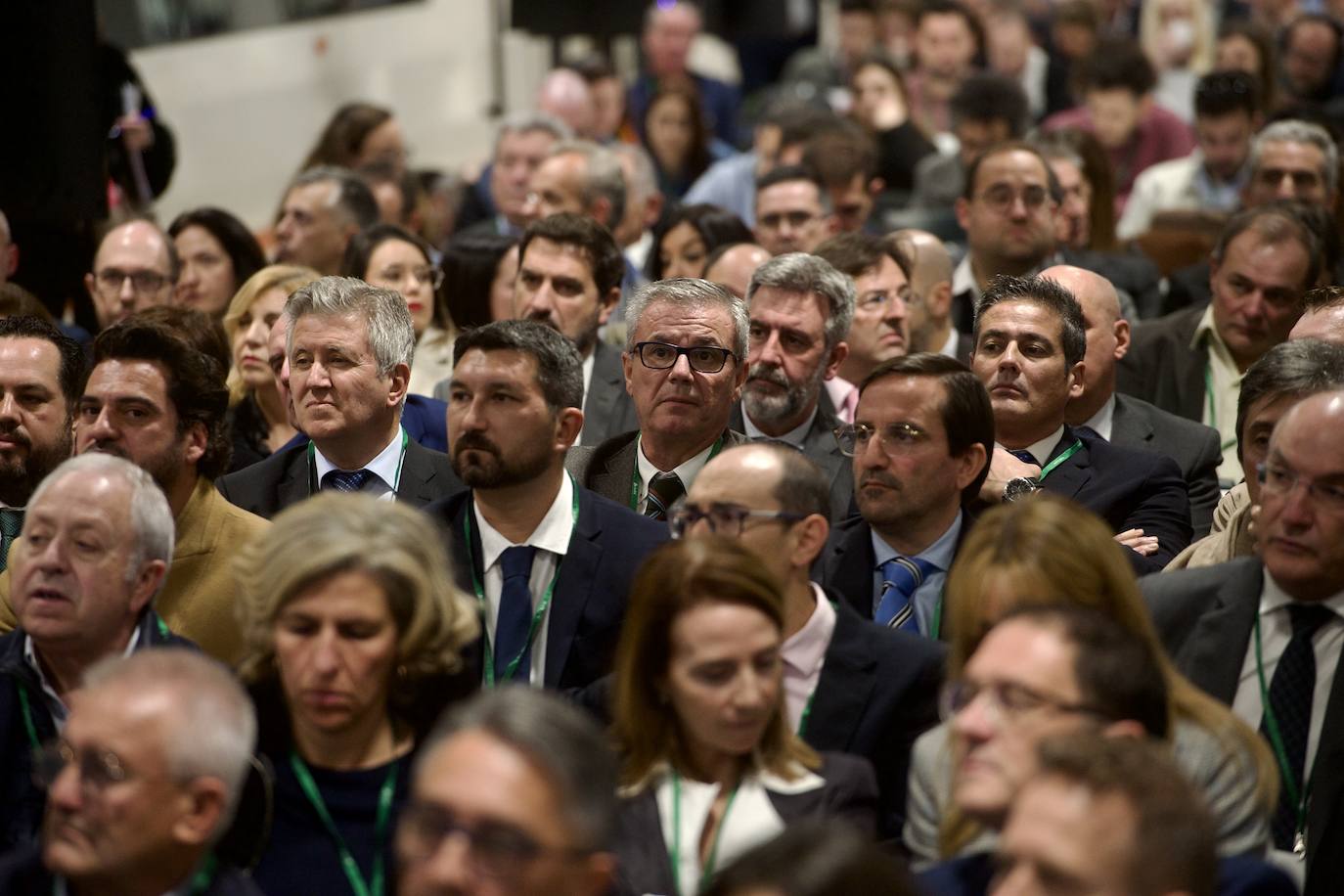 Fotos: Acto de inauguración del AVE Madrid-Murcia