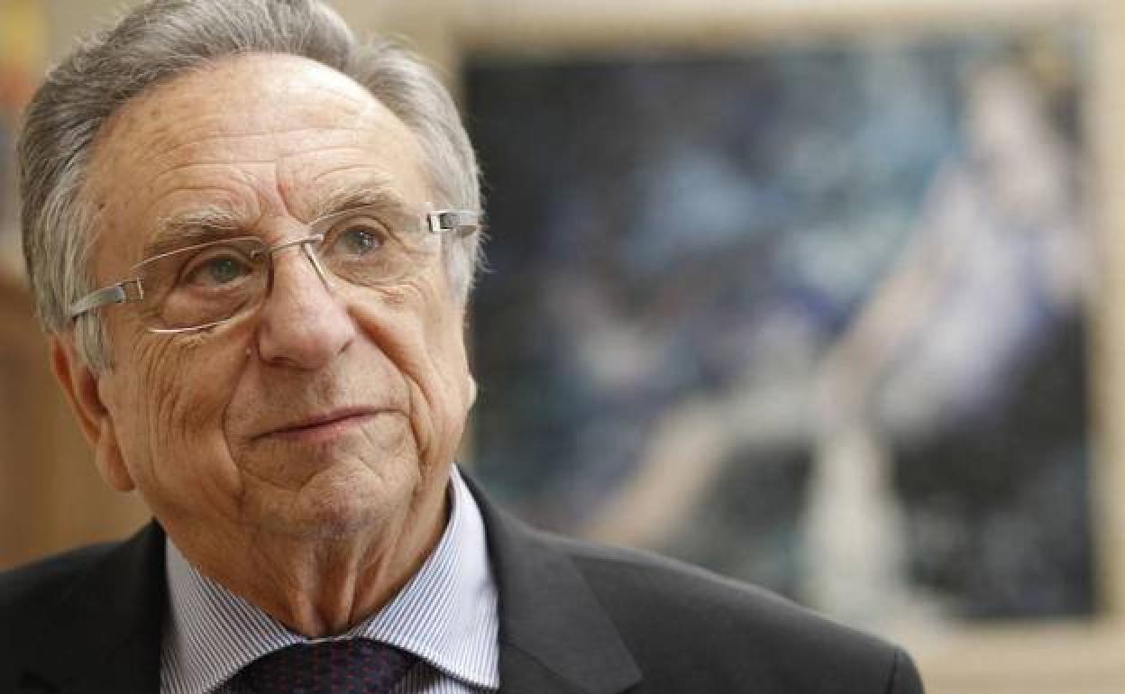 Tomás Fuertes, en una imagen de archivo.