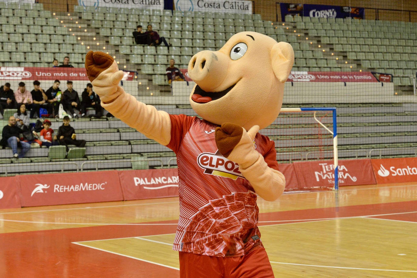 Fotos: ElPozo-Levante (3-2)