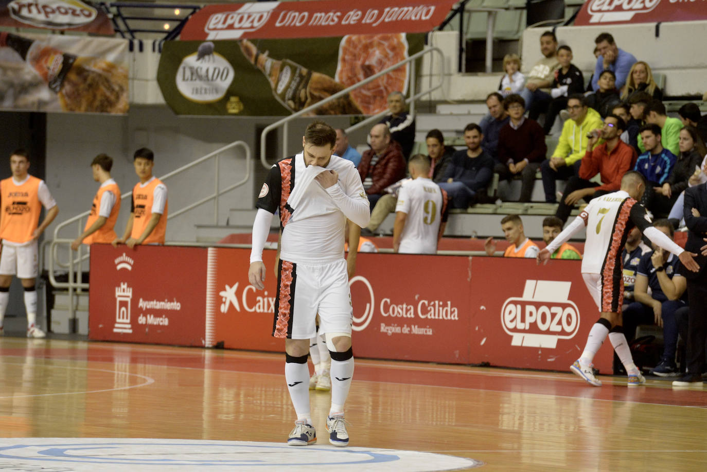 Fotos: ElPozo-Levante (3-2)