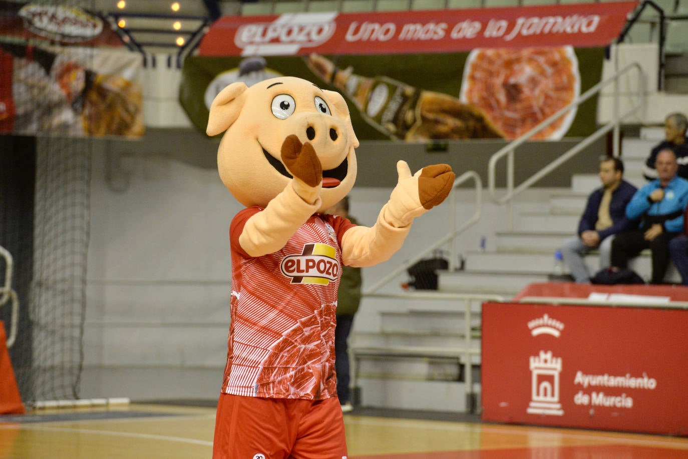 Fotos: ElPozo-Levante (3-2)