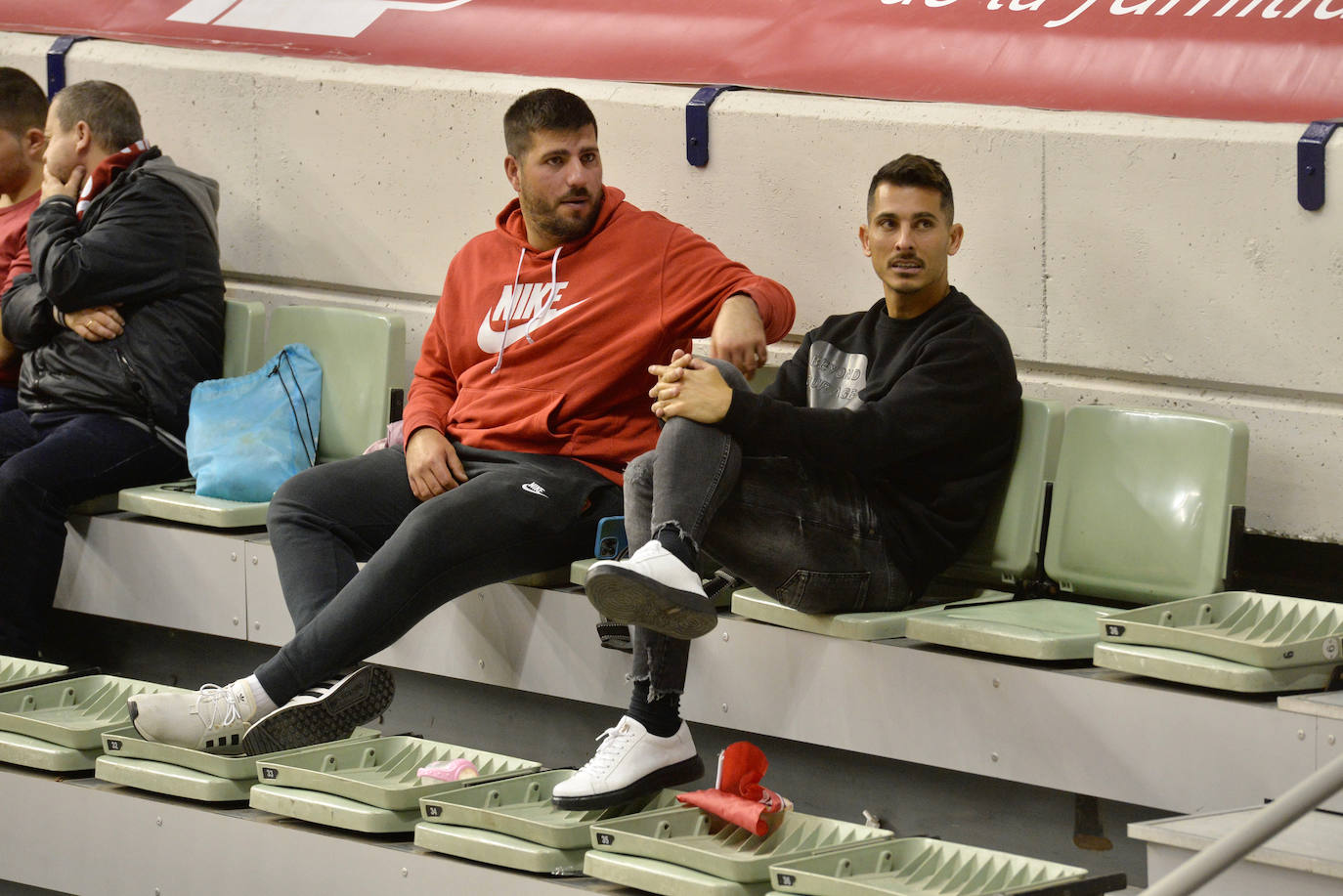 Fotos: ElPozo-Levante (3-2)