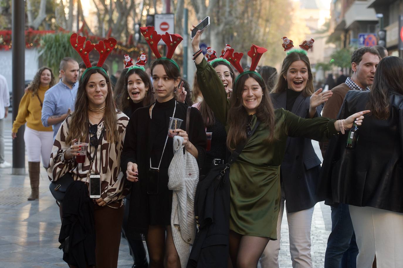 Fotos: La &#039;tardebuena&#039; de Murcia, en imágenes
