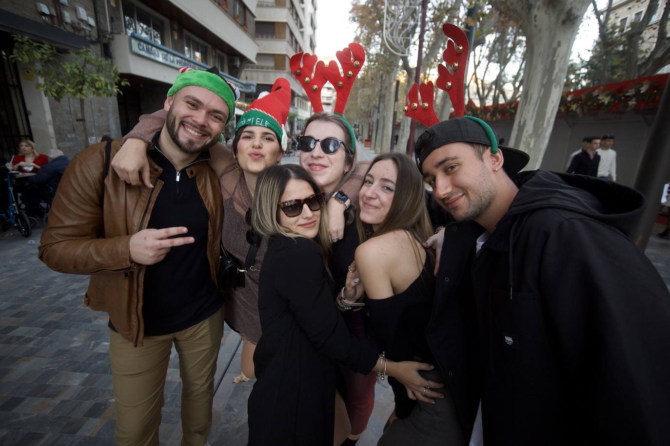 Fotos: La &#039;tardebuena&#039; de Murcia, en imágenes