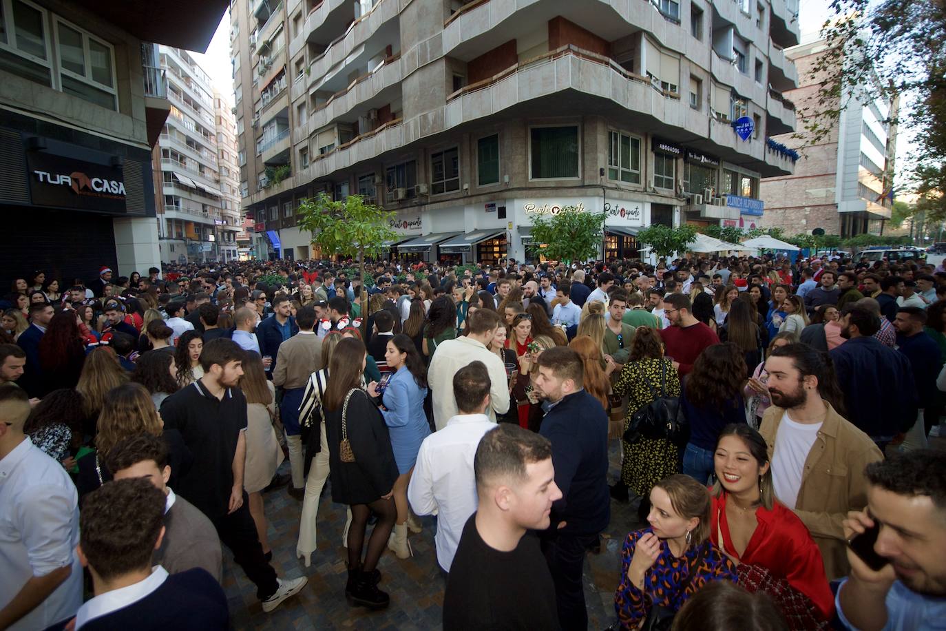 Fotos: La &#039;tardebuena&#039; de Murcia, en imágenes