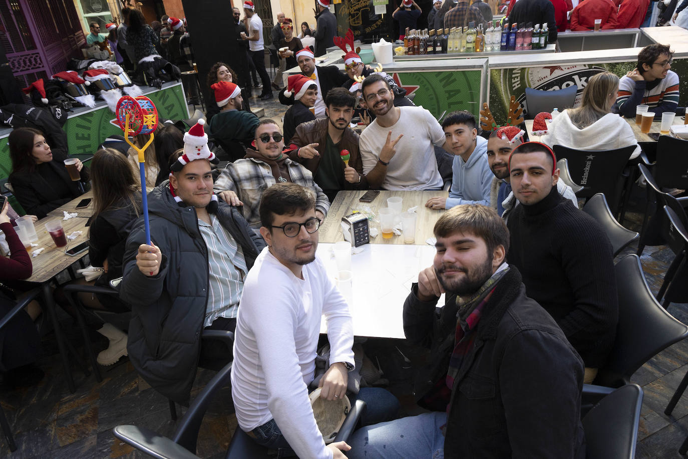 Fotos: La &#039;Tardebuena&#039; cartagenera, en imágenes