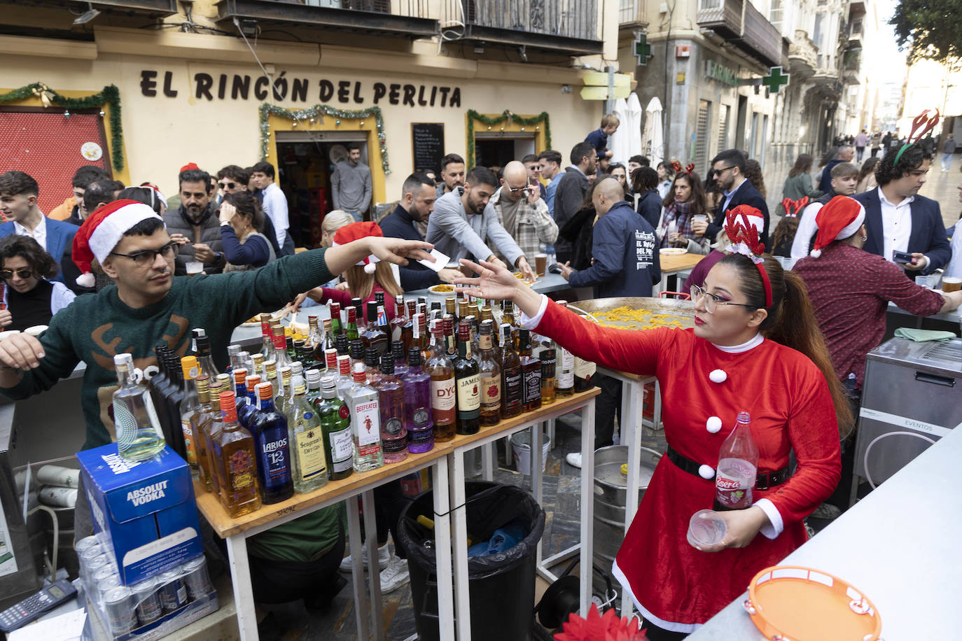 Fotos: La &#039;Tardebuena&#039; cartagenera, en imágenes