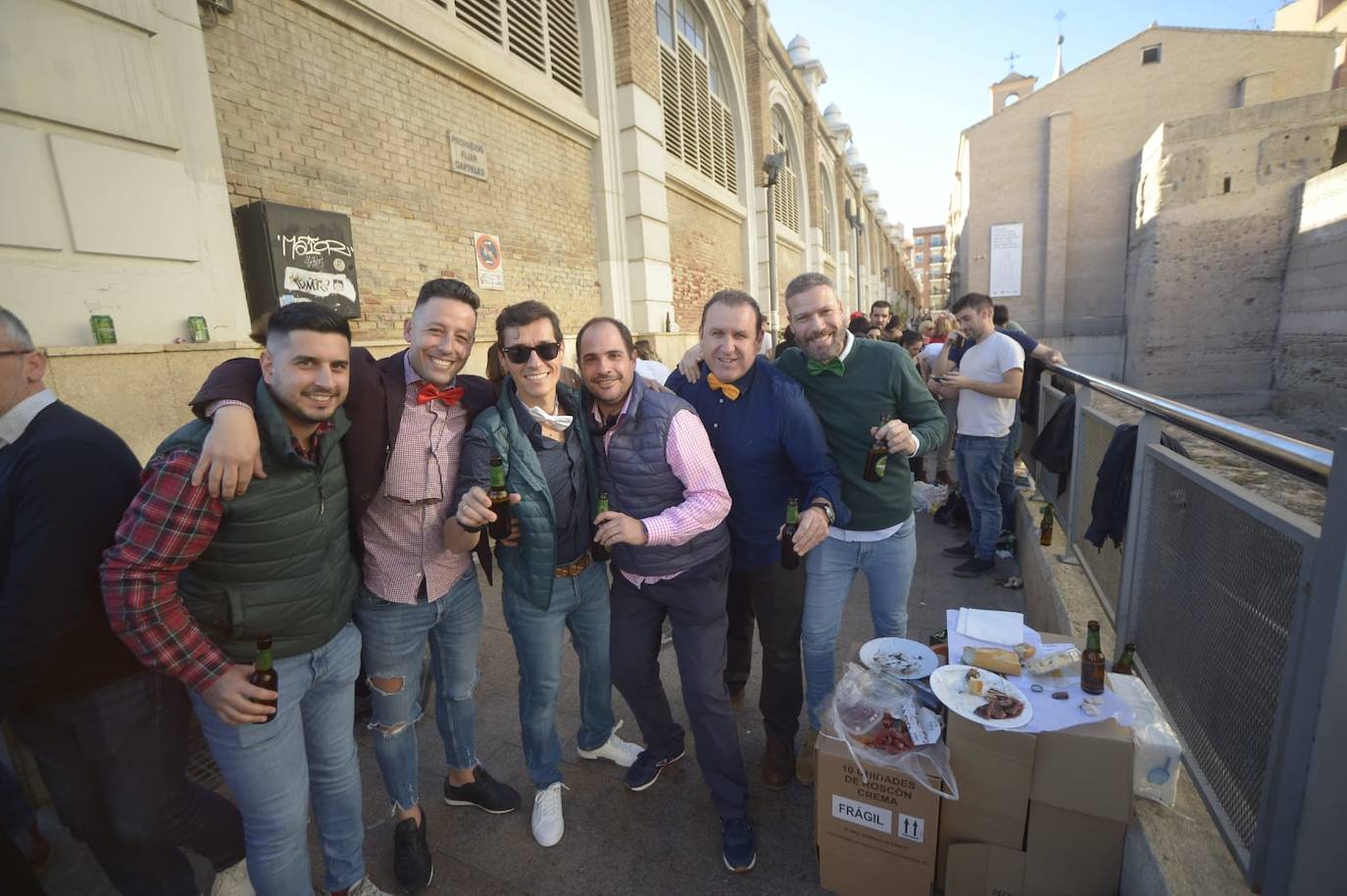 Fotos: La &#039;tardebuena&#039; de Murcia, en imágenes