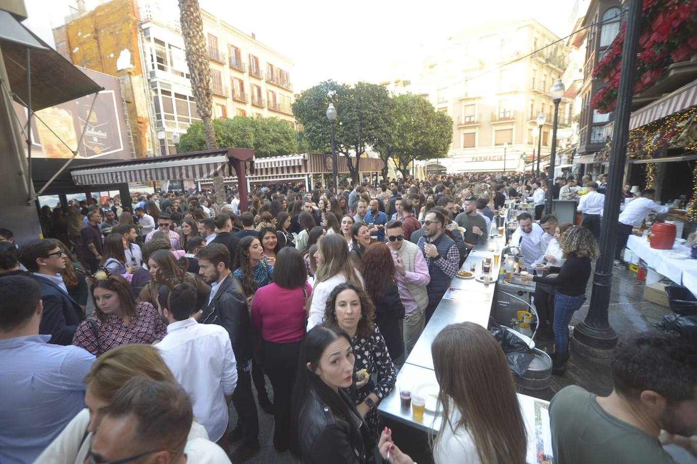 Fotos: La &#039;tardebuena&#039; de Murcia, en imágenes