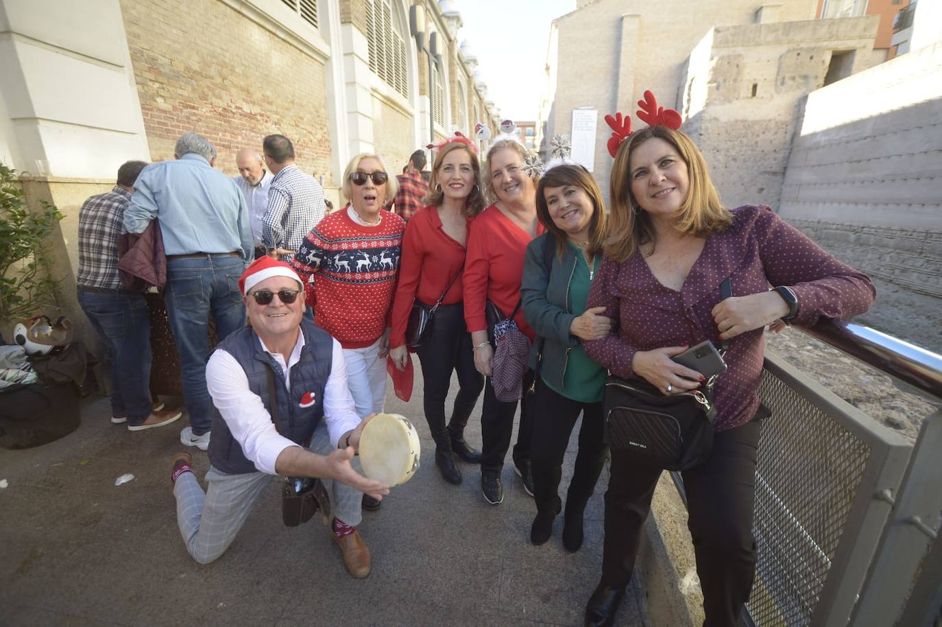 Fotos: La &#039;tardebuena&#039; de Murcia, en imágenes