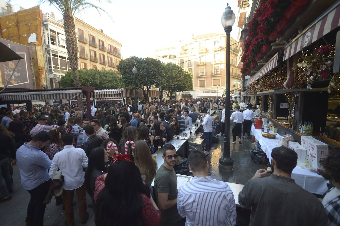 Fotos: La &#039;tardebuena&#039; de Murcia, en imágenes