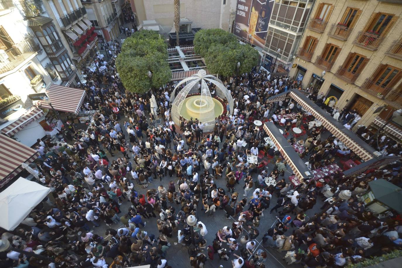 Fotos: La &#039;tardebuena&#039; de Murcia, en imágenes