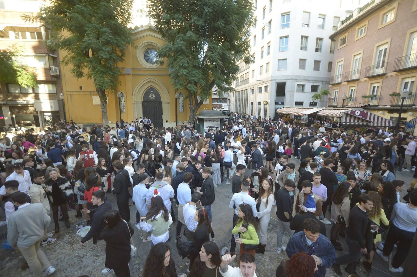 Fotos: La &#039;tardebuena&#039; de Murcia, en imágenes