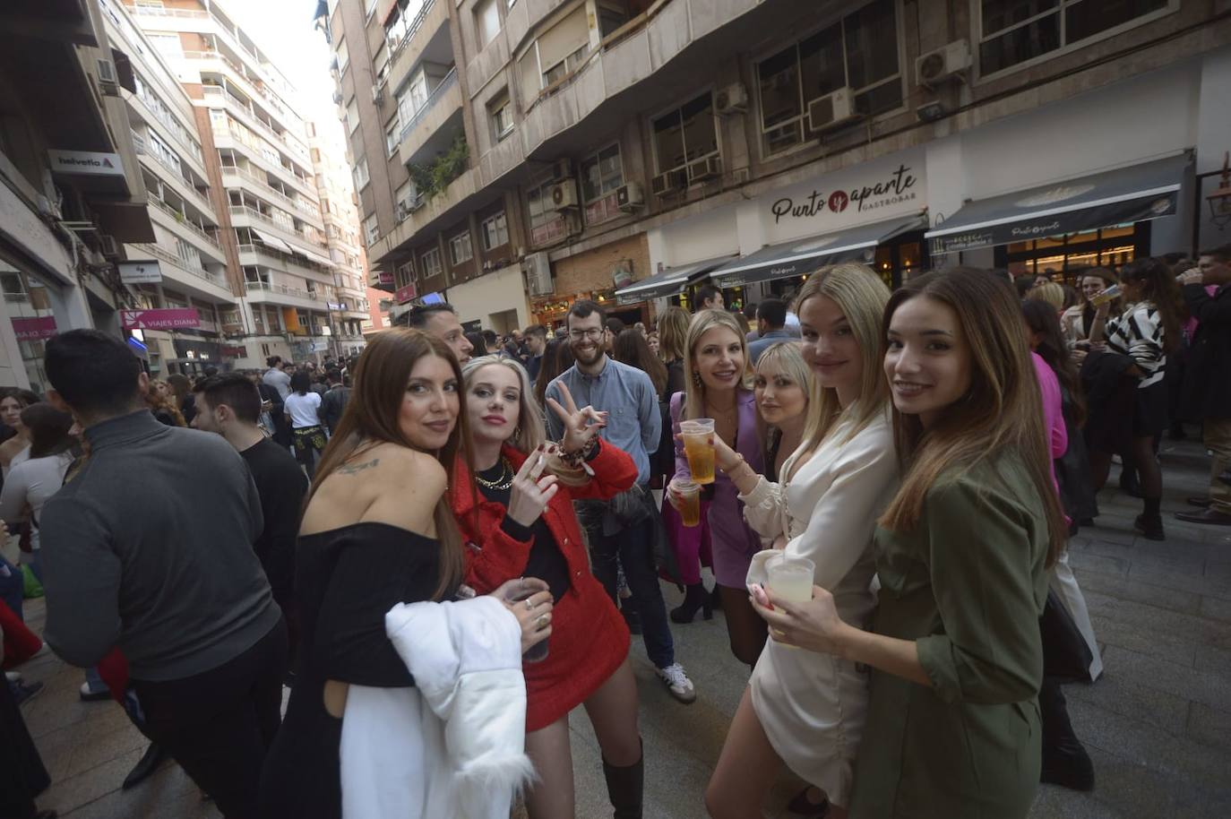 Fotos: La &#039;tardebuena&#039; de Murcia, en imágenes