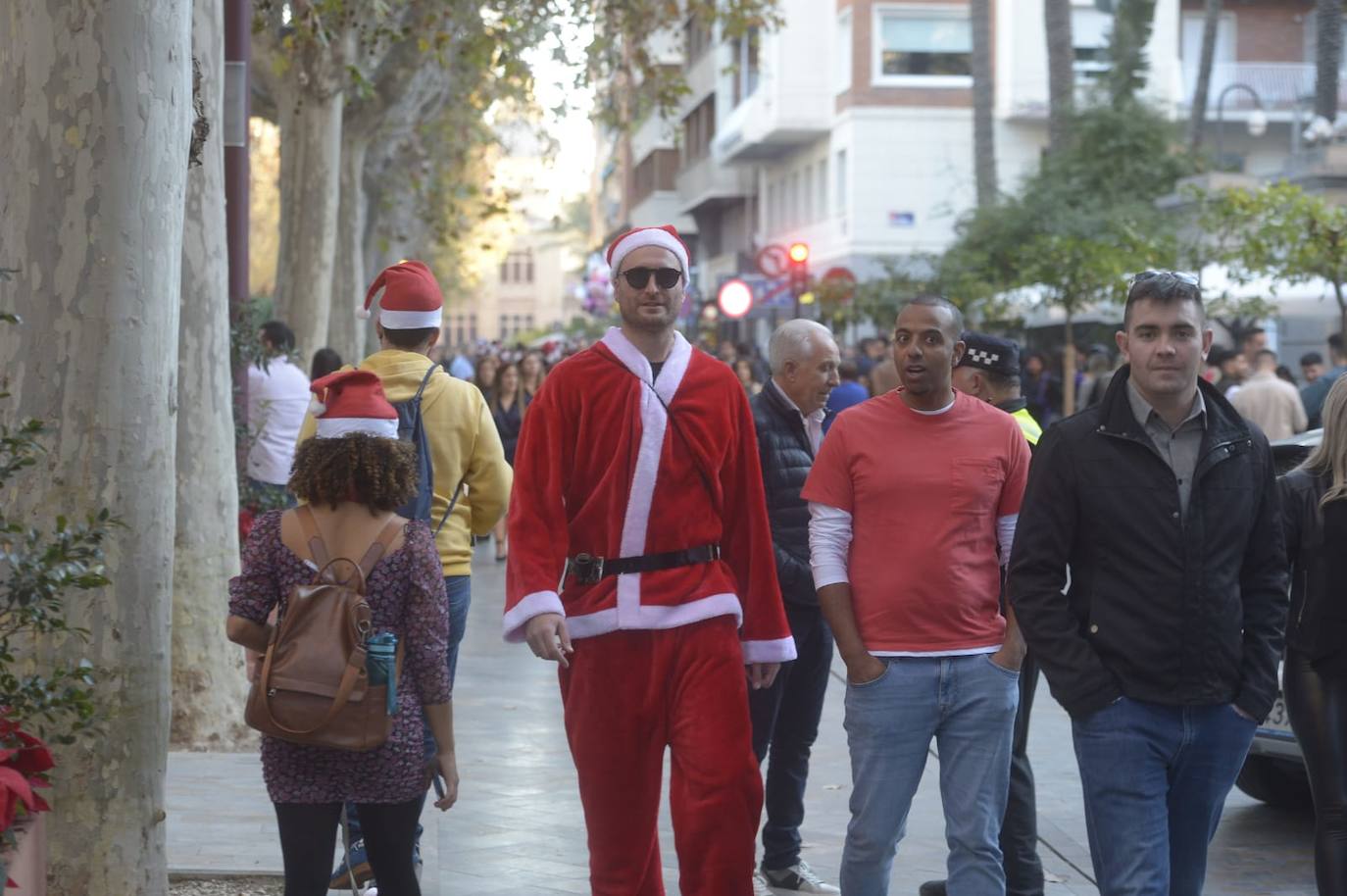 Fotos: La &#039;tardebuena&#039; de Murcia, en imágenes