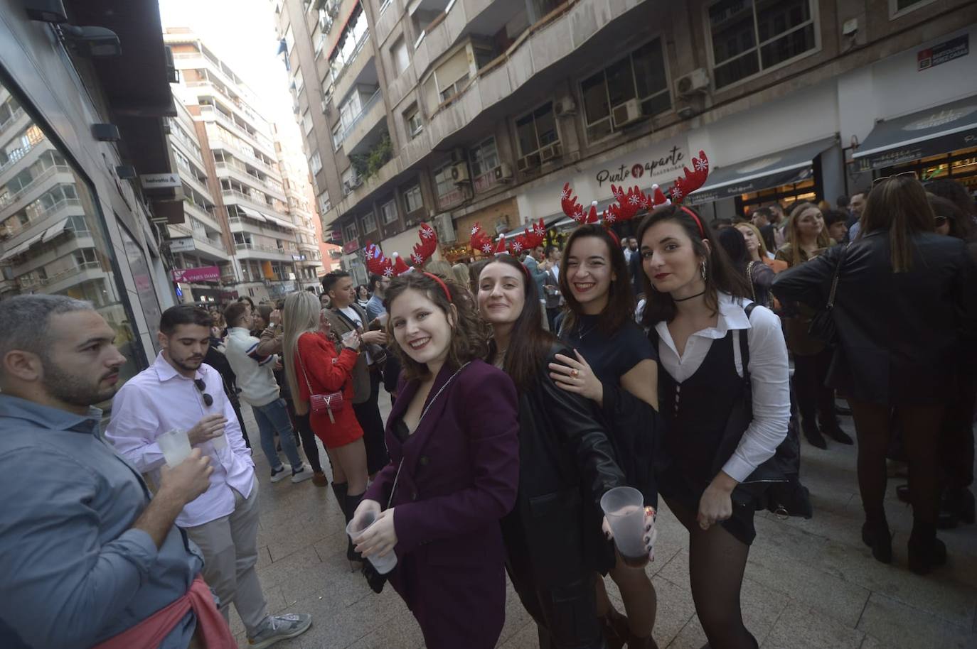 Fotos: La &#039;tardebuena&#039; de Murcia, en imágenes