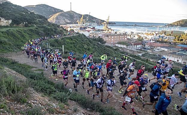 Galería. Corredores de la Ruta de las Fortalezas 2022.