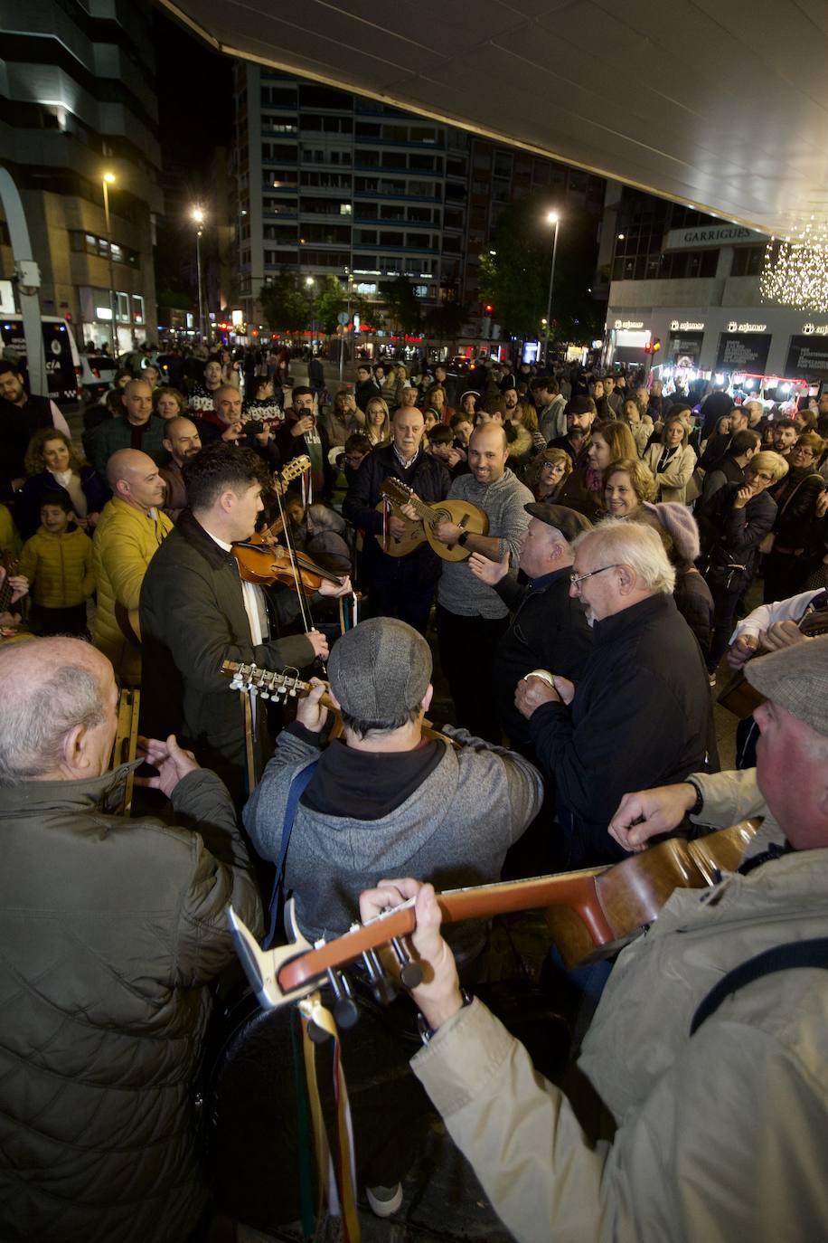 Fotos: Las carreras de aguilandos de Murcia, en imágenes