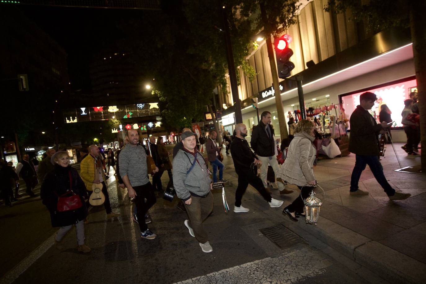 Fotos: Las carreras de aguilandos de Murcia, en imágenes