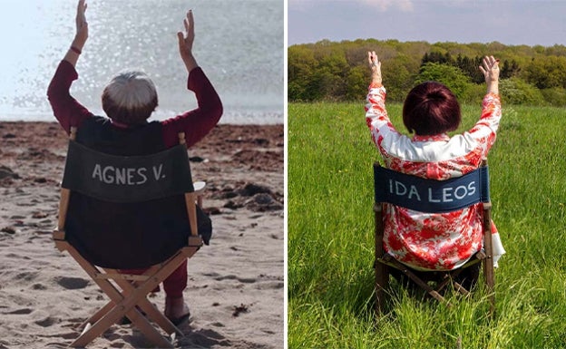 En su episodio final, la serie rinde homenaje a Agnès Varda con un personaje muy parecido