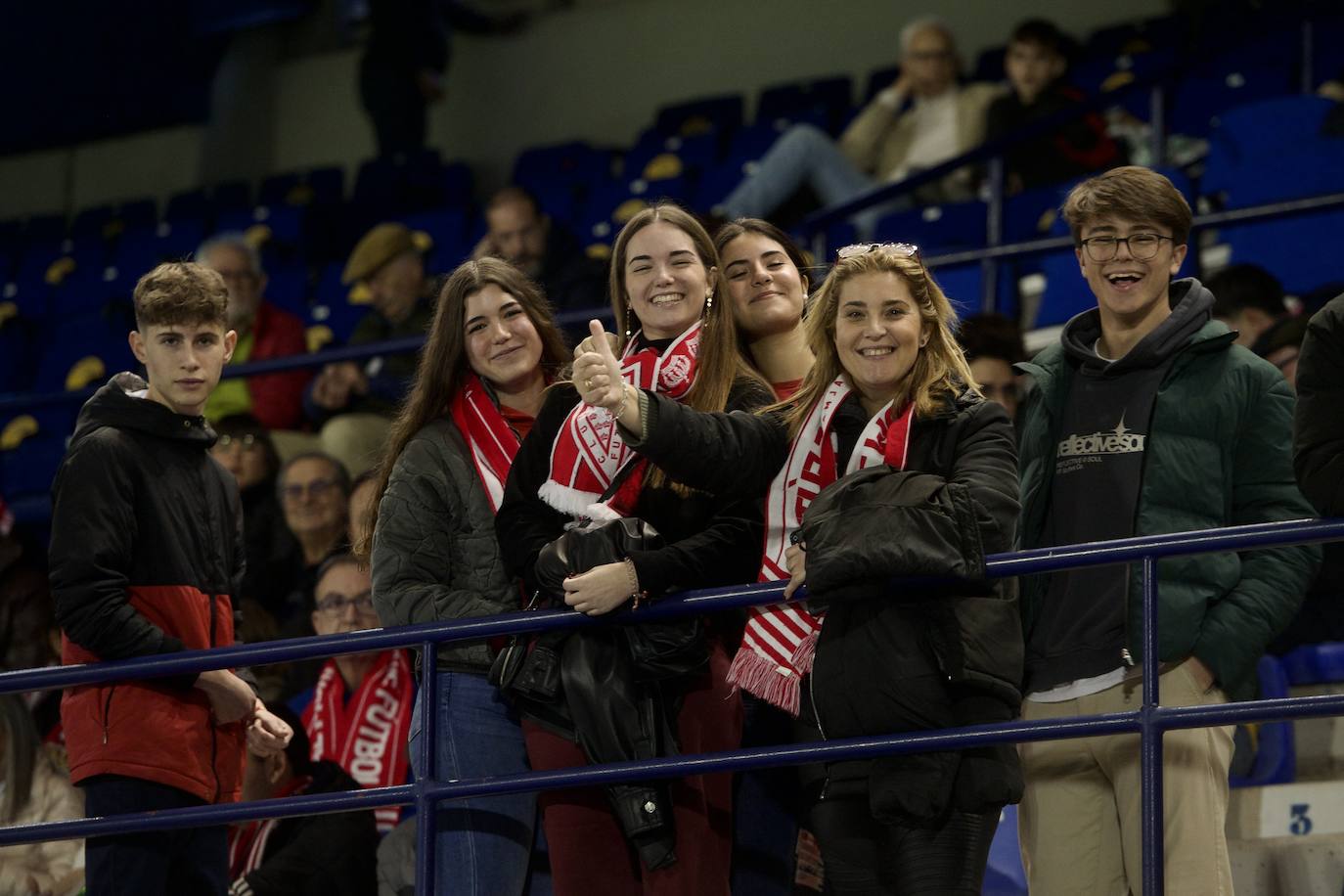 Fotos: Derbi benéfico del UCAM ante el Real Murcia