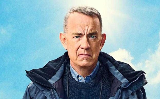 Tom Hanks en 'El peor vecino del mundo'.