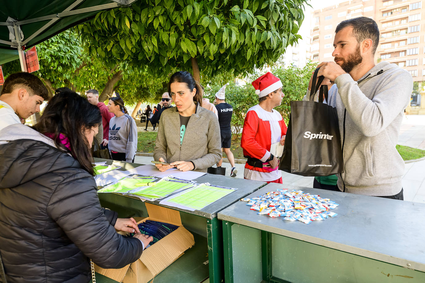Fotos: Las imágenes de la San Silvestre de Murcia 2022