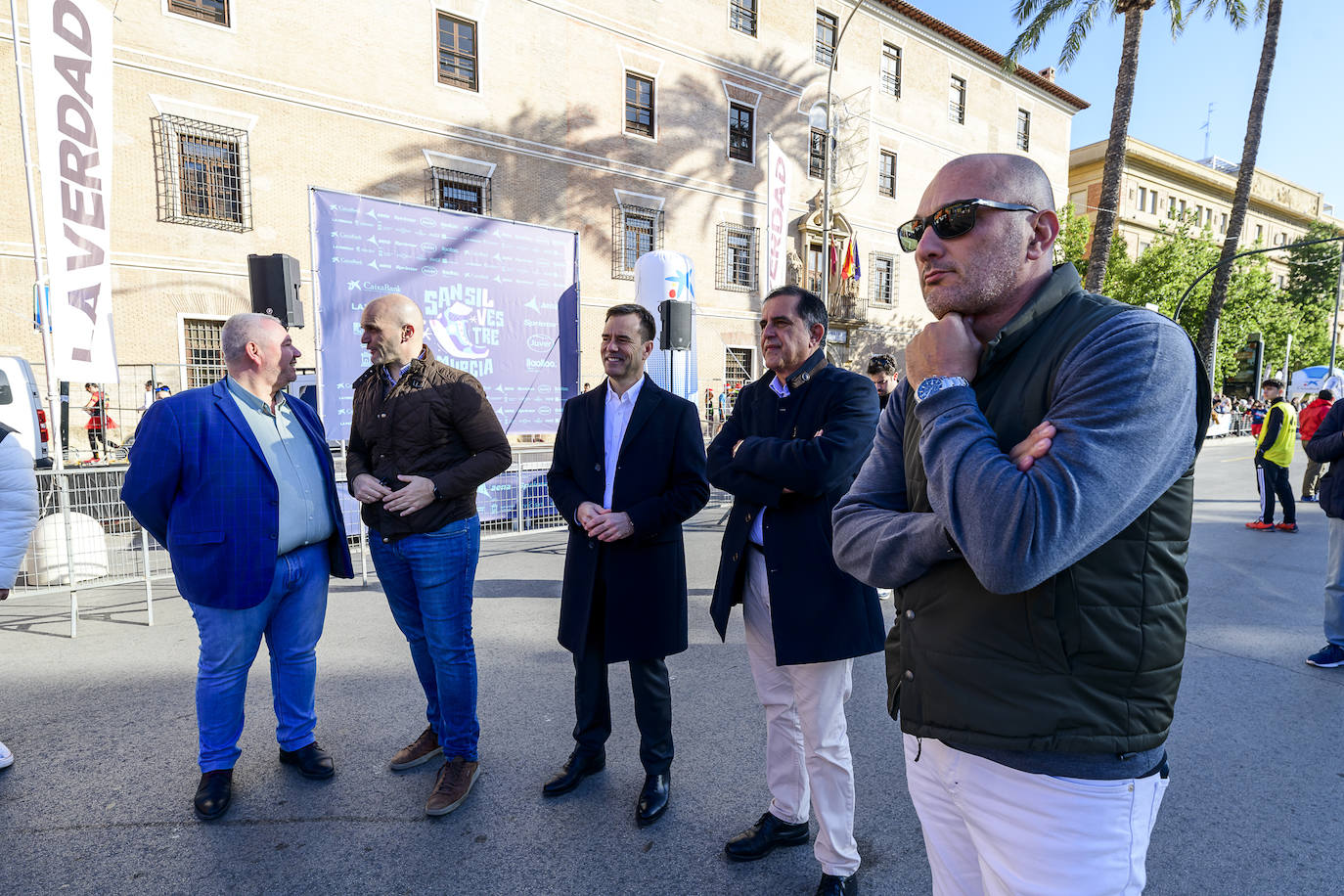Fotos: Las imágenes de la San Silvestre de Murcia 2022