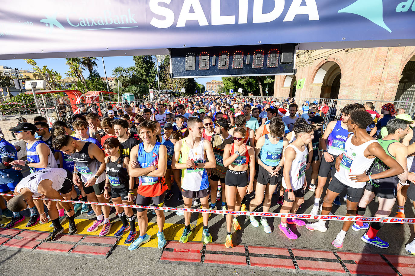 Fotos: Las imágenes de la San Silvestre de Murcia 2022