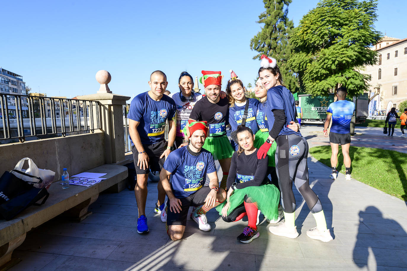 Fotos: Las imágenes de la San Silvestre de Murcia 2022