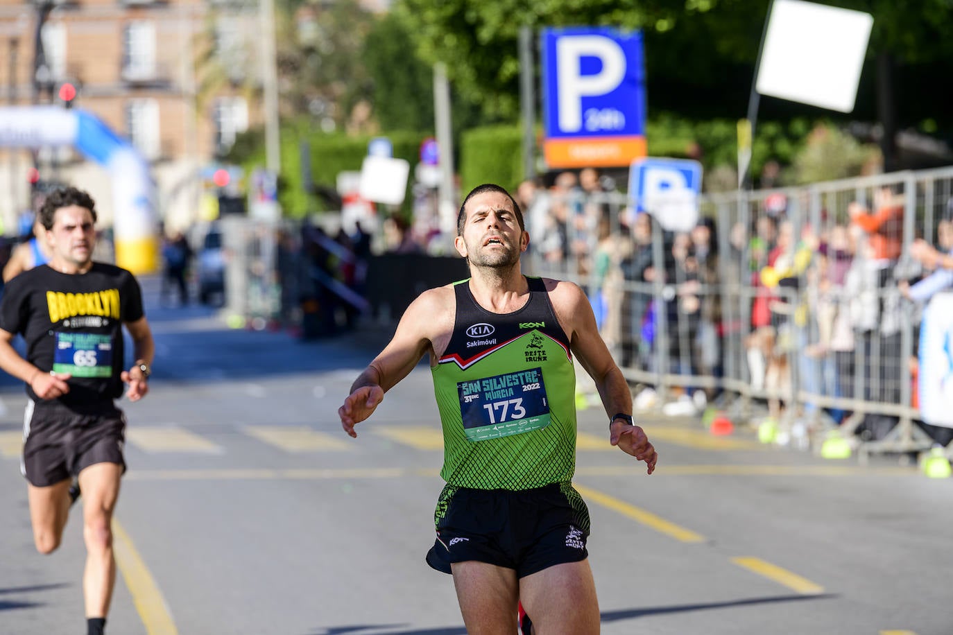 Fotos: Las imágenes de la San Silvestre de Murcia 2022