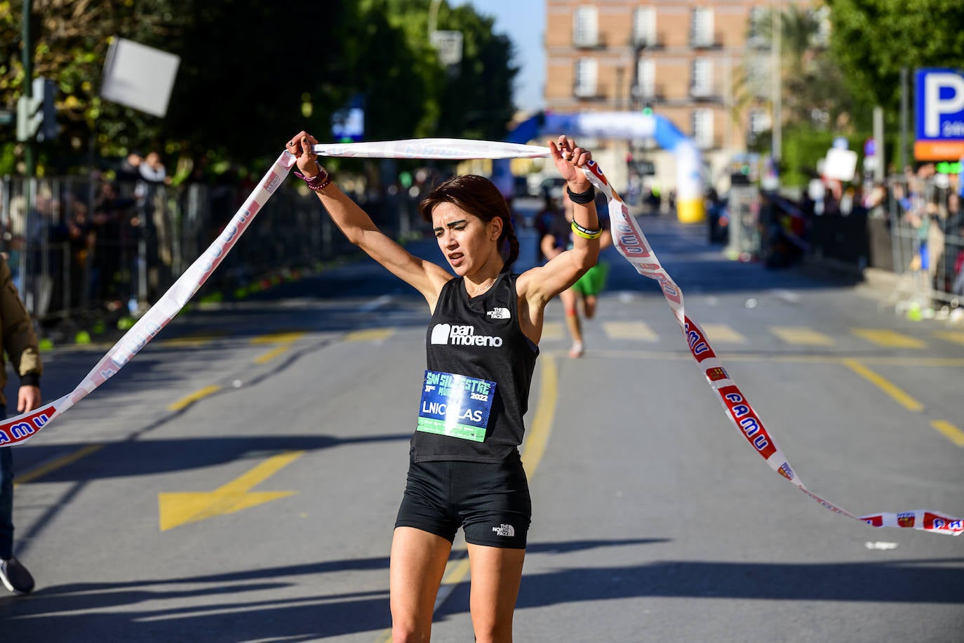 Fotos: Las imágenes de la San Silvestre de Murcia 2022