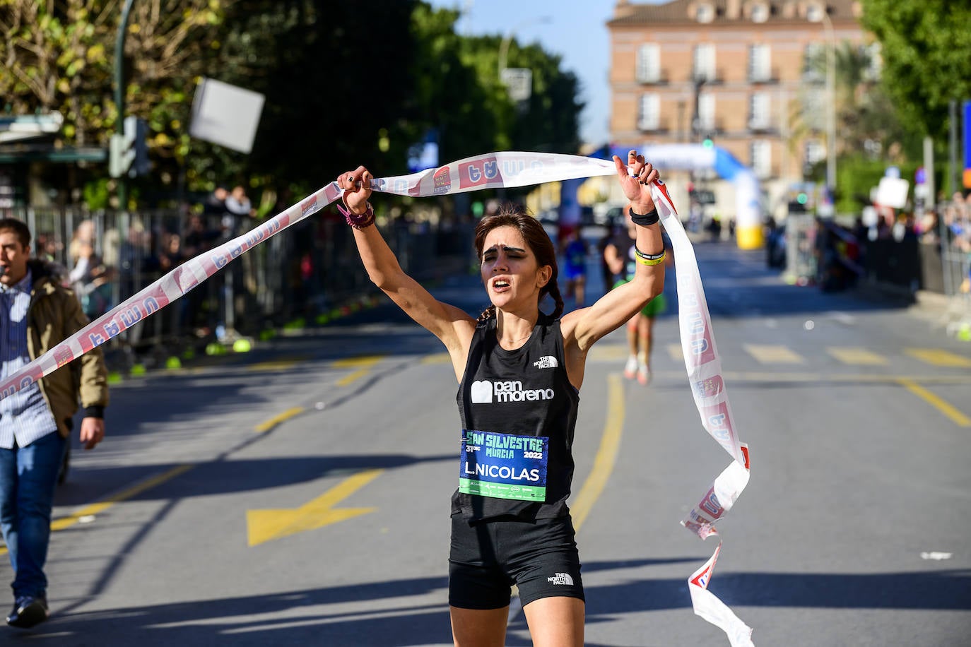 Fotos: Las imágenes de la San Silvestre de Murcia 2022