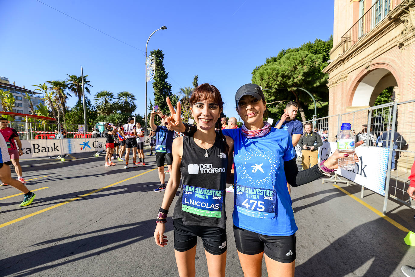Fotos: Las imágenes de la San Silvestre de Murcia 2022