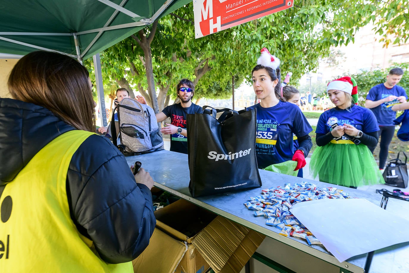 Fotos: Las imágenes de la San Silvestre de Murcia 2022