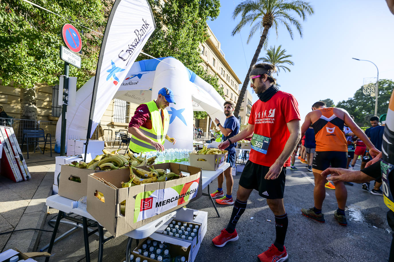 Fotos: Las imágenes de la San Silvestre de Murcia 2022