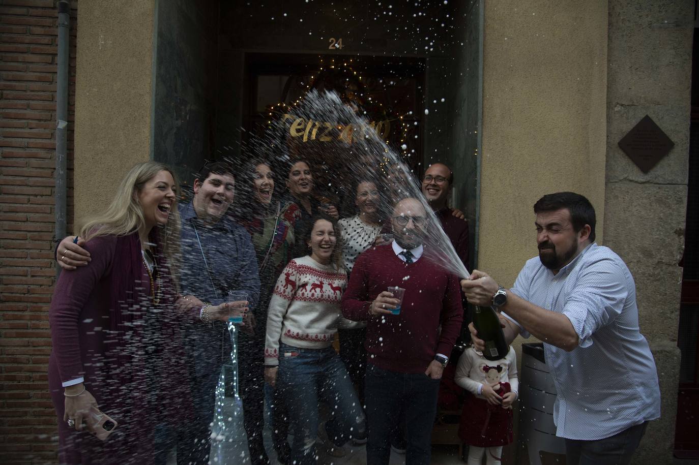 Fotos: Cartagena disfruta de la &#039;Tardevieja&#039;