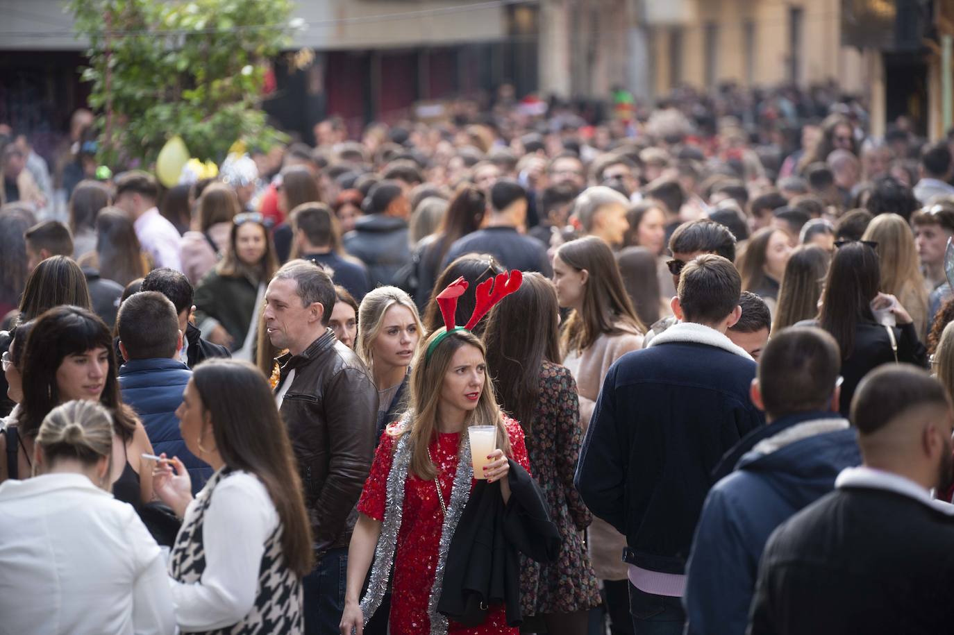 Fotos: Cartagena disfruta de la &#039;Tardevieja&#039;