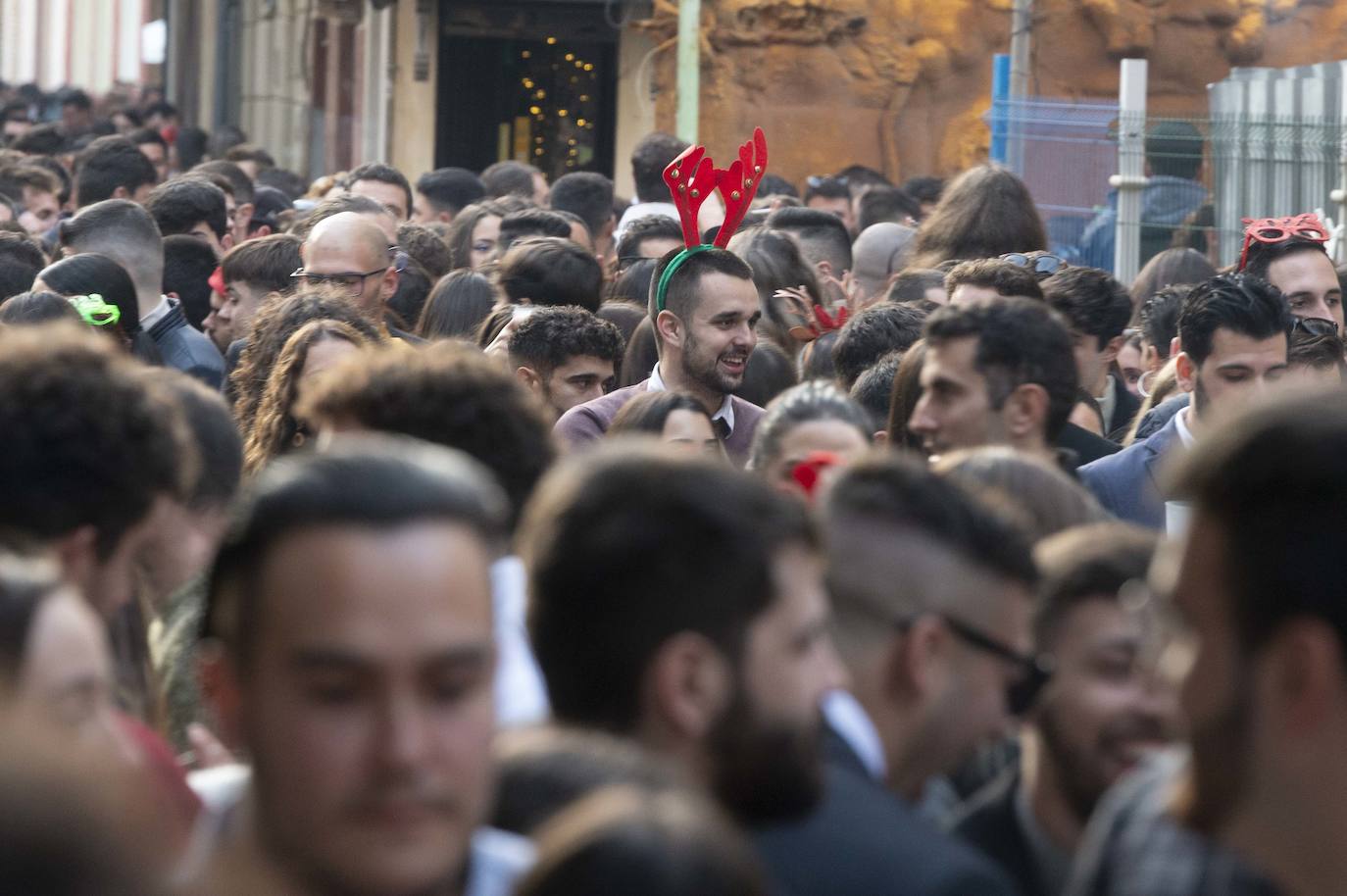 Fotos: Cartagena disfruta de la &#039;Tardevieja&#039;