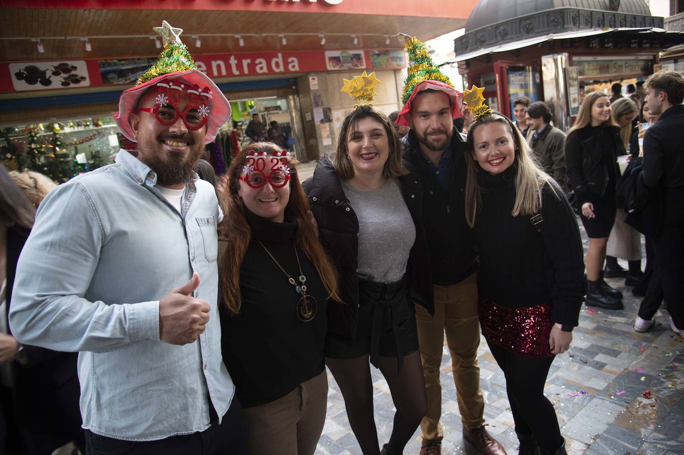 Fotos: Cartagena disfruta de la &#039;Tardevieja&#039;