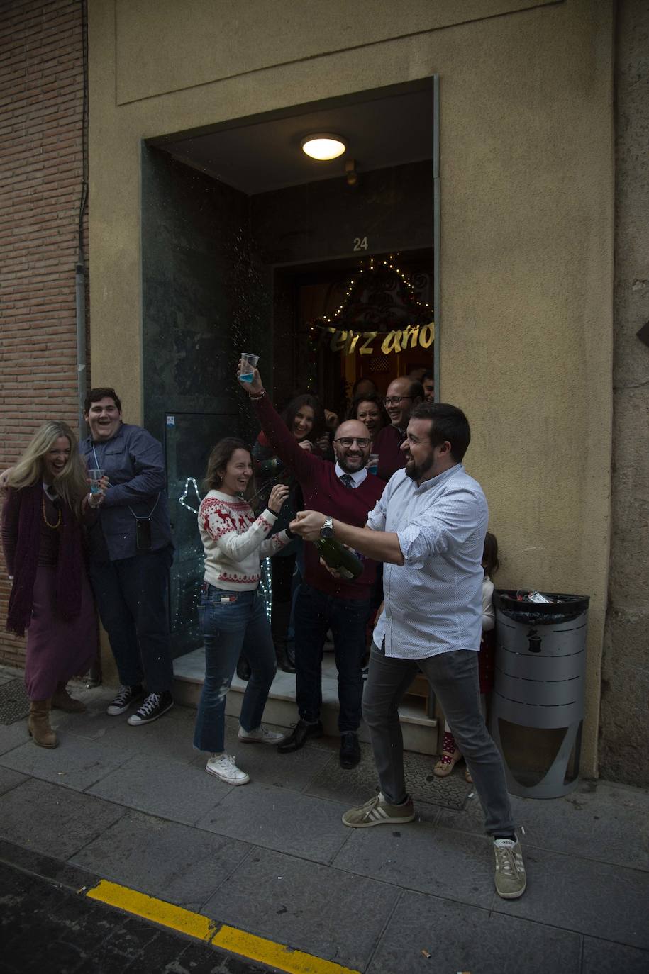 Fotos: Cartagena disfruta de la &#039;Tardevieja&#039;