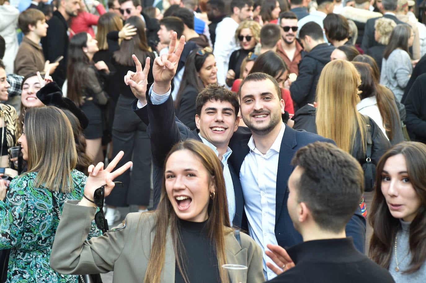 Fotos: La &#039;Tardevieja&#039; de 2022 en Murcia, en imágenes