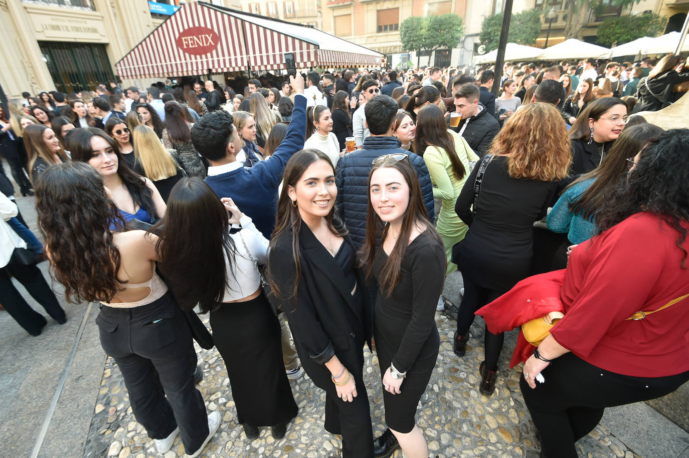 Fotos: La &#039;Tardevieja&#039; de 2022 en Murcia, en imágenes