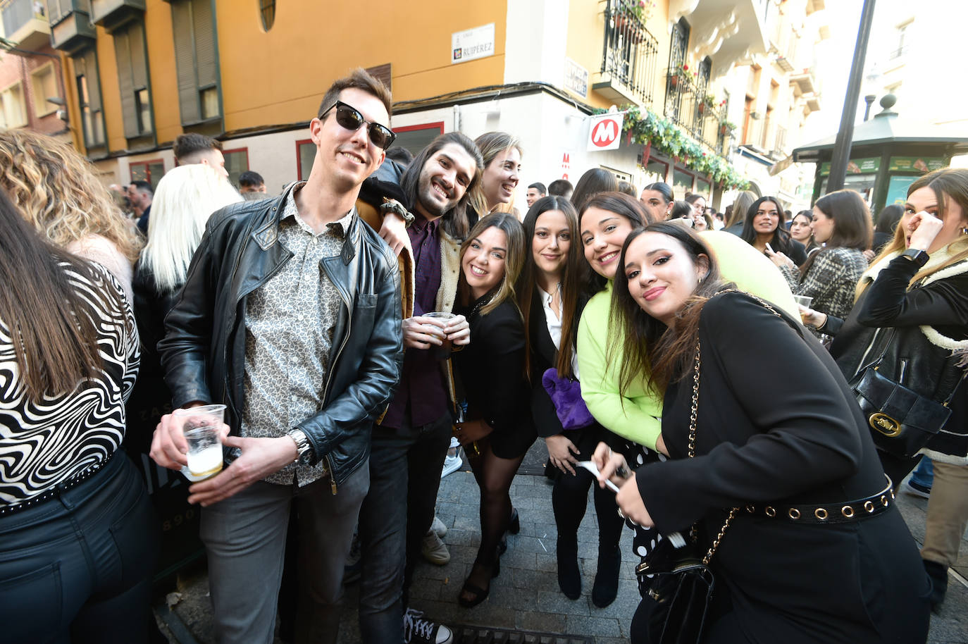 Fotos: La &#039;Tardevieja&#039; de 2022 en Murcia, en imágenes