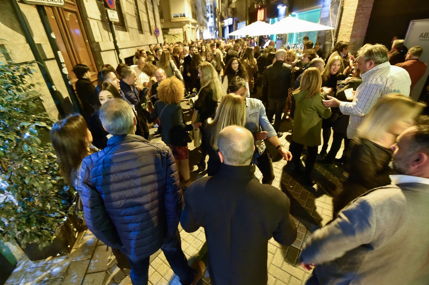 Fotos: La &#039;Tardevieja&#039; de 2022 en Murcia, en imágenes