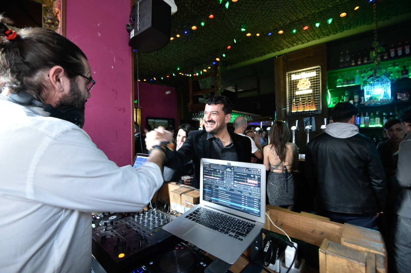 Fotos: La &#039;Tardevieja&#039; de 2022 en Murcia, en imágenes