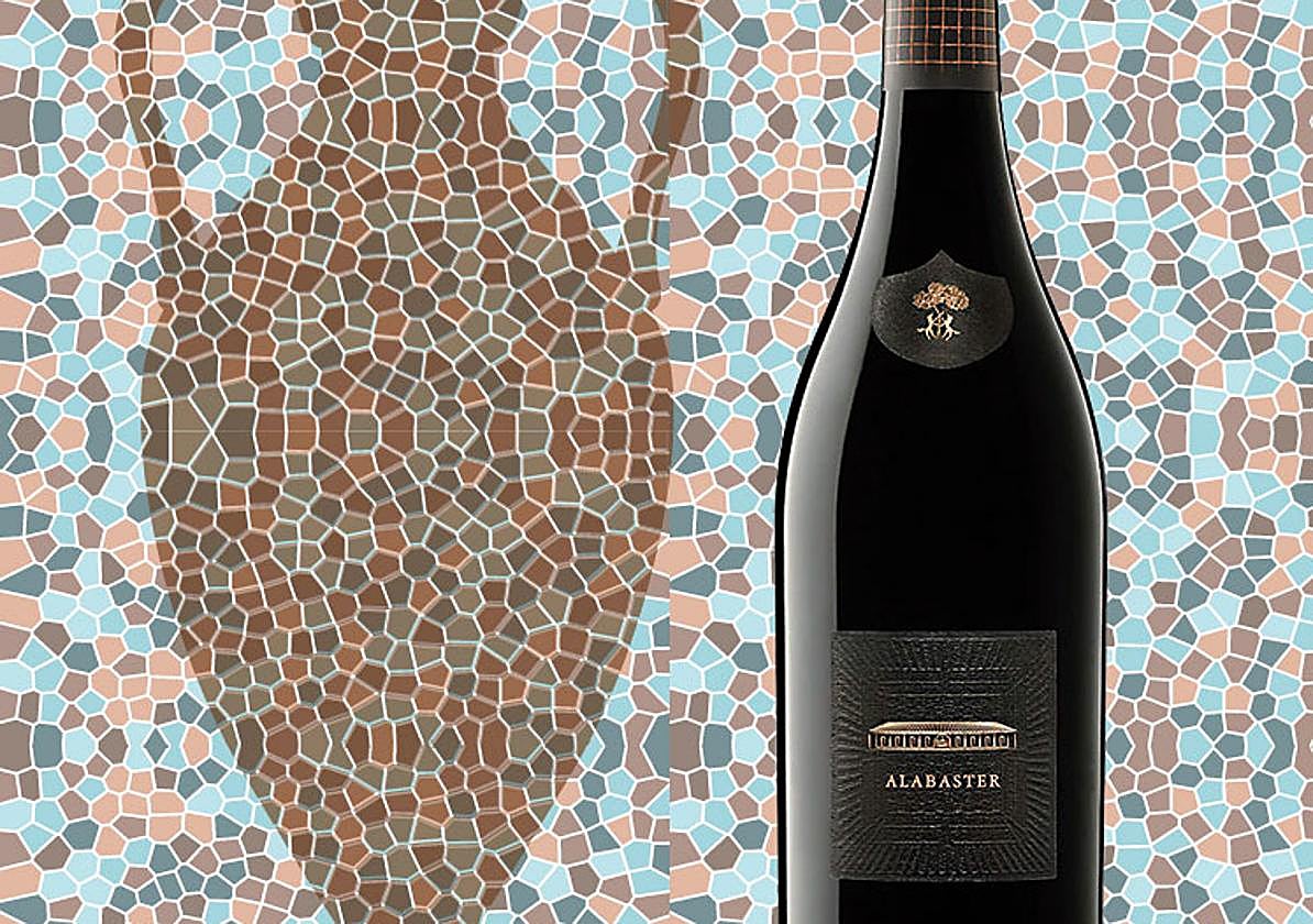 Alabaster, un instante mágico