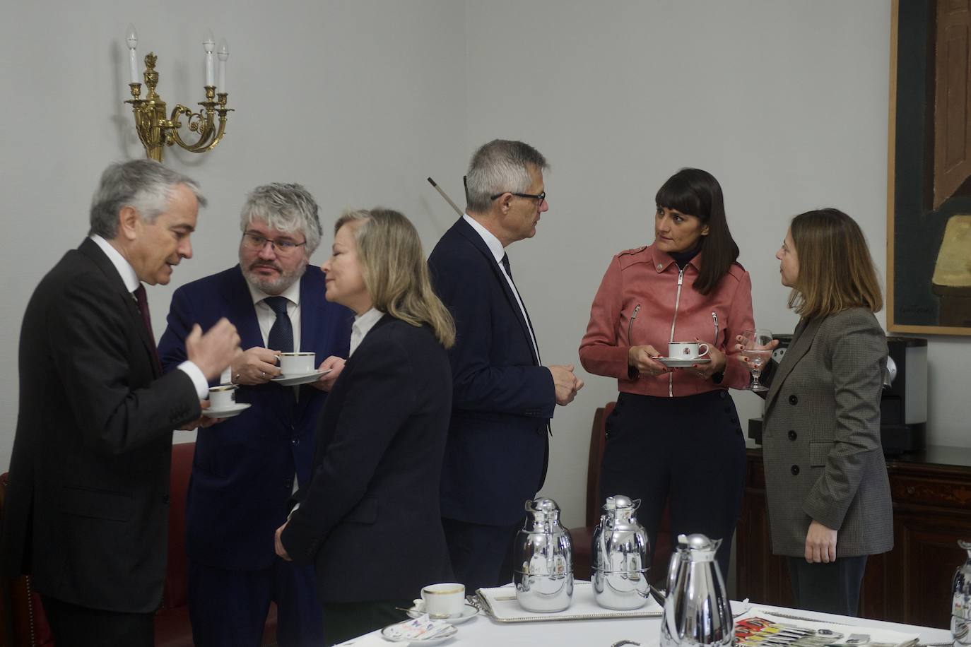 24 horas con María González Veracruz, en imágenes