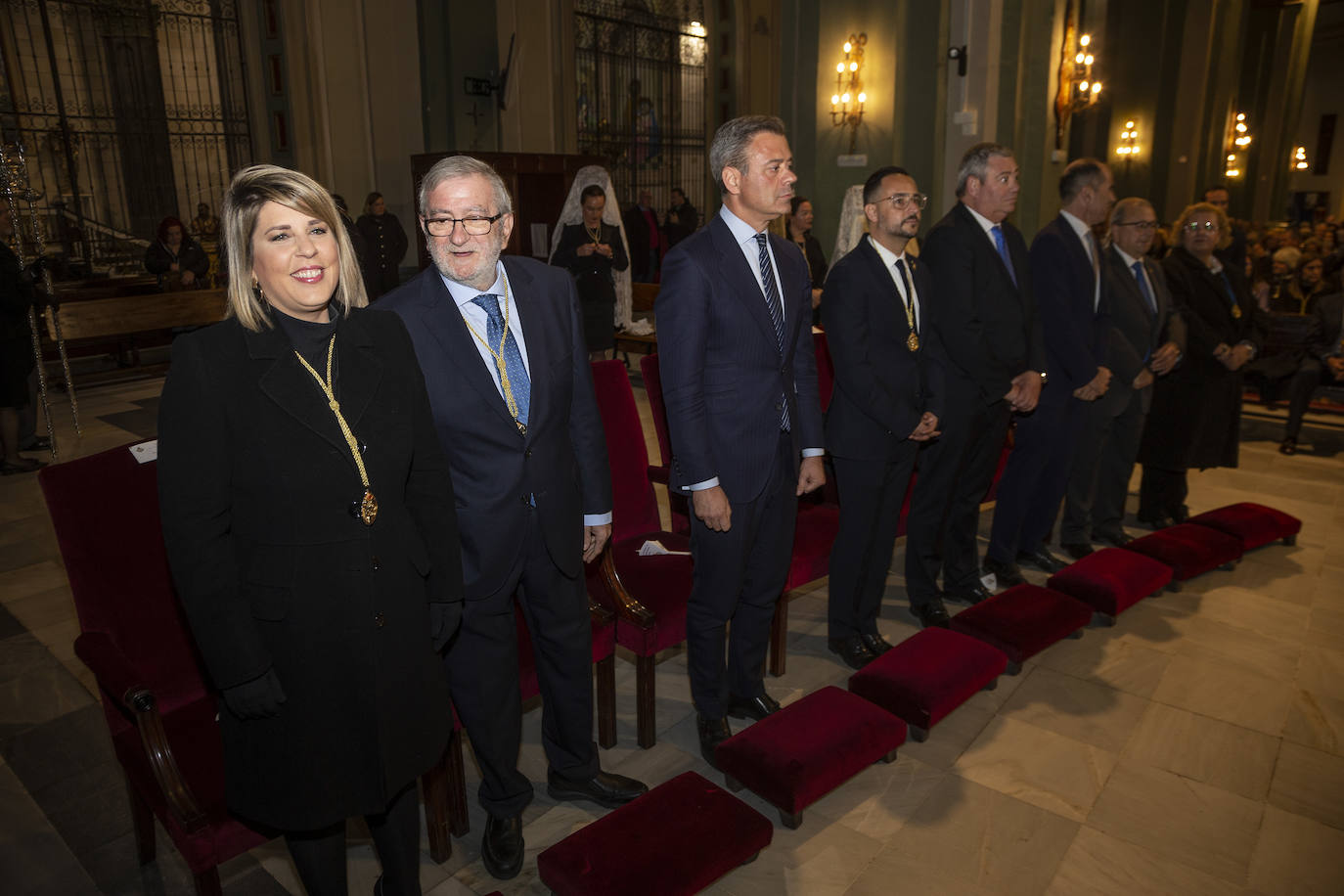 El Resurrexit abre los principales actos litúrgicos de las cofradías de Cartagena